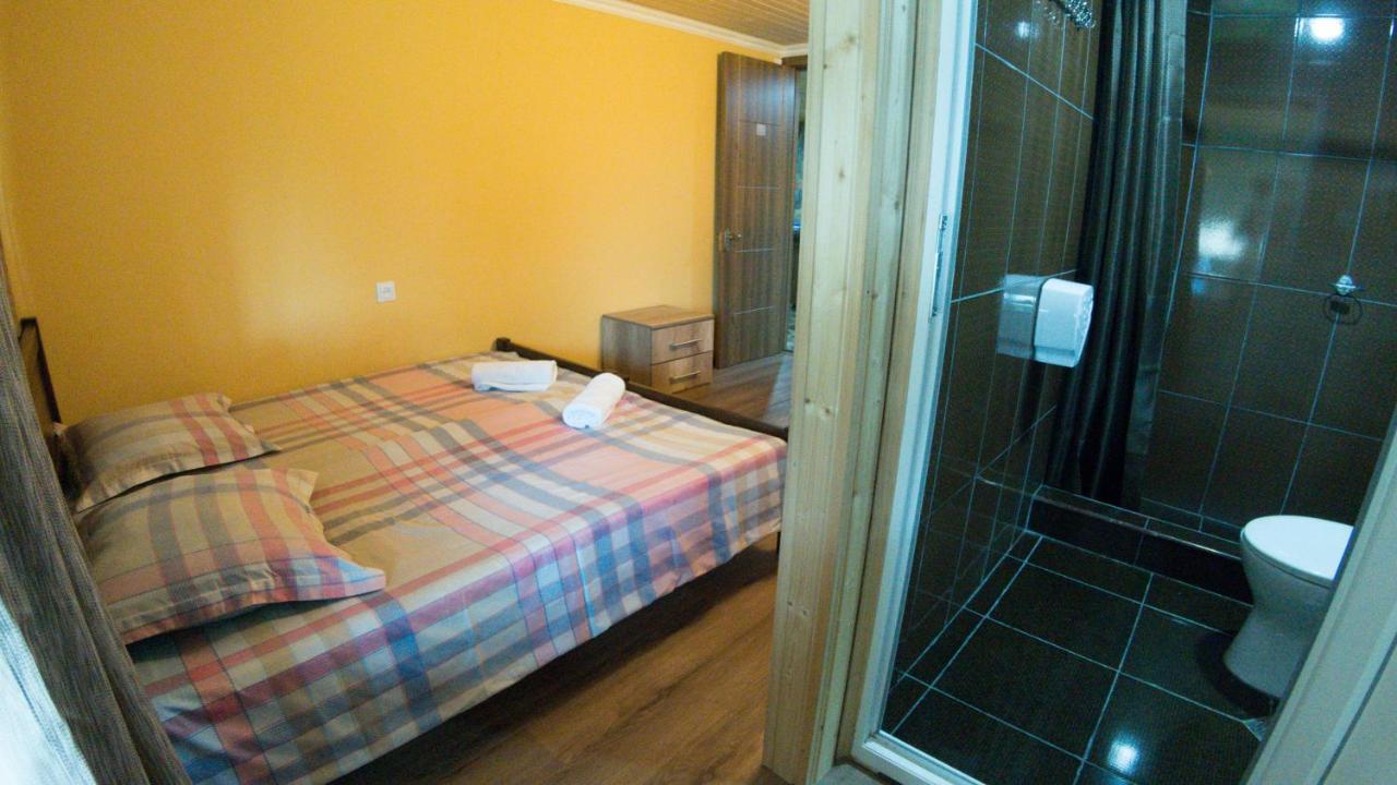 Hotel Eco House In Bakuriani Exterior photo